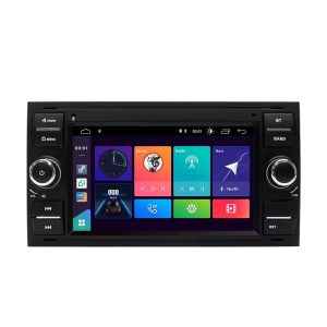 Ford Focus Fiesta Android Car Stereo | 7" 3 01 12