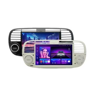 Sistema auto Android per Fiat 500