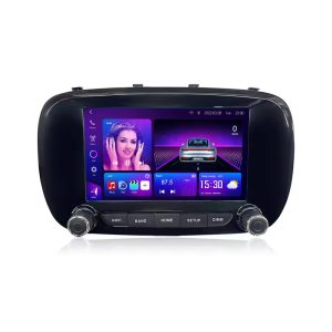 unità principale android per fiat 500x