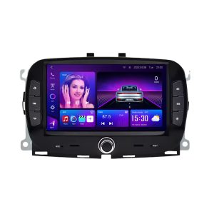 unità principale android per fiat 500x
