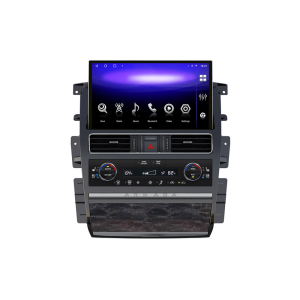Unità principale Android di Nissan Armada