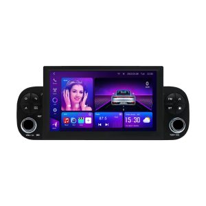Unità principale Android Fiat Panda 2013-2020