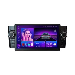 unità principale android fiat punto linea