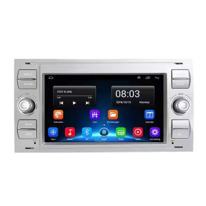 Ford Focus Fiesta Android Car Stereo | 7" 4 02 10