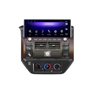 Unità principale Android di Nissan Patrol Y61