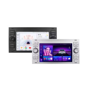 autoradio android per ford focus fiesta