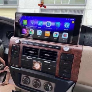 Unità principale Android di Nissan Patrol Y61