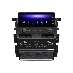 Nissan Armada Y62 Unità principale Android