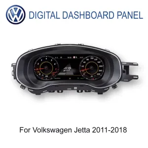 Quadro strumenti digitale Volkswagen Jetta