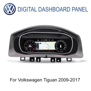 Quadro strumenti digitale Volkswagen Tiguan