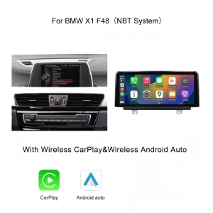 BMW X1 F48 NBT EVO Unità principale Android
