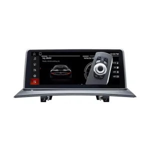BMW X3 E83 CIC CCC Unità principale Android
