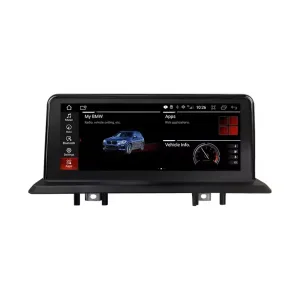 BMW X5 X6 Unità principale Android
