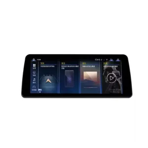 BMW Serie 2 NBT EVO Unità principale Android