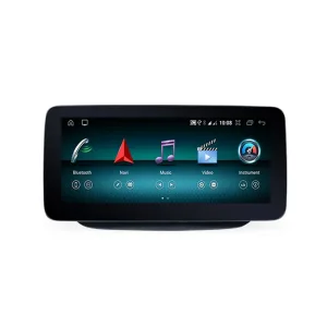Mercedes-Benz W169 Unità principale Android 2012-2018 | 10,25″ 12,3″