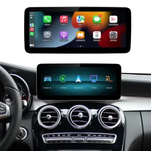 Mercedes NTG5.0 Android Head Unit per W205 W176 W212 2015-2018