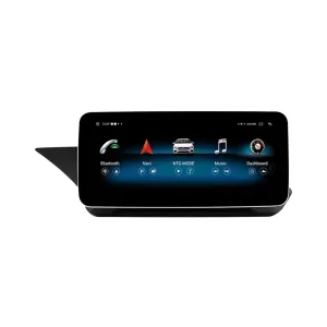 Autoradio Android Mercedes W212 2015-2016 | CarPlay DSP
