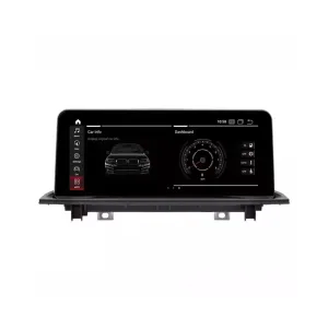 BMW X1 F48 NBT EVO Unità principale Android