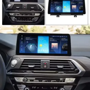 BMW X3 X4 EVO Unità principale Android