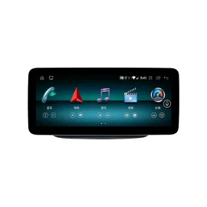 Mercedes W176 Classe A Unità principale Android 2012-2018 | CarPlay DSP