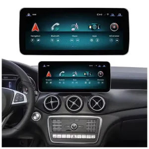Mercedes Classe B Unità principale Android 2012-2018 | CarPlay DSP
