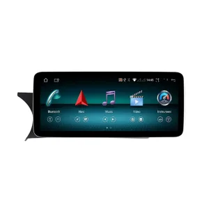 Mercedes Classe C NGT4.5 Unità principale 2011-2014 | 10,25" CarPlay