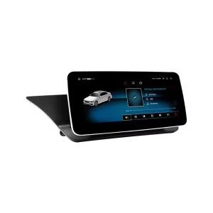 Autoradio Android Mercedes W212 2015-2016 | CarPlay DSP