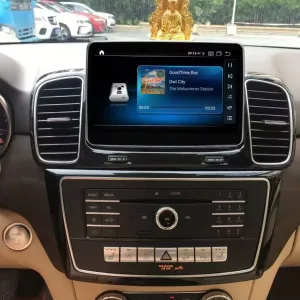 Mercedes ML GL Unità principale Android 2012-2015 (W166) 9″ Stereo