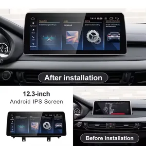 BMW X5 X6 Unità principale Android