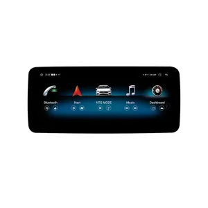 Mercedes NTG5.0 Android Head Unit per W205 W176 W212 2015-2018