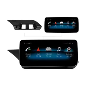 Mercedes E W212 Unità principale Android 2009-2016 | CarPlay DSP