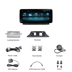 Mercedes CLS W218 Unità principale Android