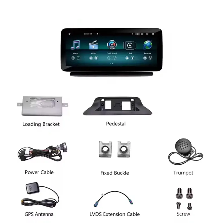 Mercedes CLS W218 Unità principale Android