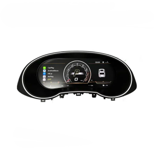 Audi Q3 Strumentario digitale | 10,25" LCD Virtual Cockpit (2012-2018)