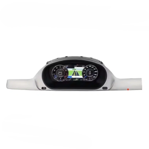 Volkswagen Passat B6 B7 CC Quadro strumenti digitale IPS Magotan LCD vista frontale