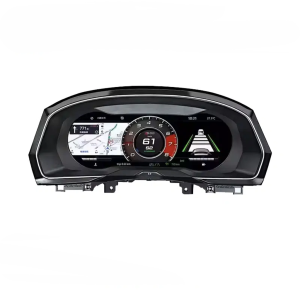 VW Golf Mk7 Cluster digitale