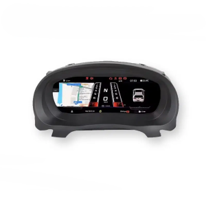 Volkswagen Golf 6 Digital Instrument Cluster 2008-2014 12,3 pollici IPS LCD
