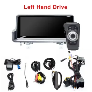 Unità Principale Android BMW Serie 3 E90 E91 E92 E93 2006–2011 4 BMW X3 E83 CIC CCC Unità principale Android