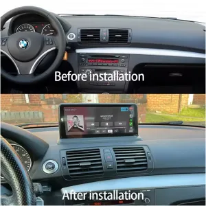 BMW X5 X6 Unità principale Android