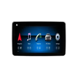 Mercedes ML GL Unità principale Android 2012-2015 (W166) 9″ Stereo