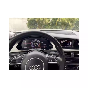 Installazione del quadro strumenti digitale da 12,3 pollici dell'Audi A4L