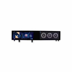 Autoradio Android per BMW Serie 5 2011–2012 | 21'' CIC F10 F11