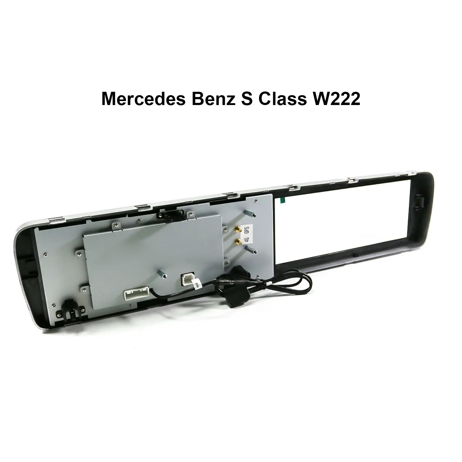 S-Class W222 Android Head Unit