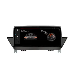 BMW X1 Unità principale Android 2009-2015 | CarPlay Stereo