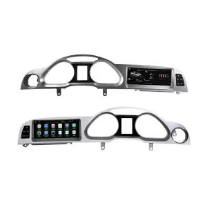 Audi A6L Unità principale Android 2005-2011
