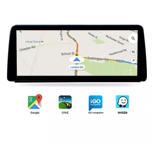 BMW E60 E90 Android Head Unit 2005–2008 CIC CCC CarPlay Stereo Kit 4 BMW E60 E90 Unità principale 2005-2008 | CarPlay Android Auto DSP