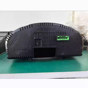 Volkswagen Caddy 2003–2009: quadro strumenti digitale 5 9bd42d237fbb76e2464cc160f8b31e13