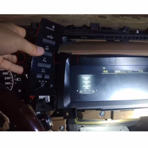 Mercedes-Benz S-Class W221 Android Head Unit | 12.3" Screen | 2006–2013 4 H4167eed06fb143b982e413680ffc89a2X