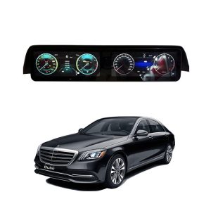 Unità principale Android della Mercedes Classe S