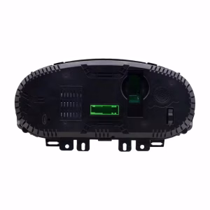 Volkswagen Golf 6, quadro strumenti digitale, 2008–2014 5 Volkswagen Golf 6, quadro strumenti digitale (2008–2014): connettori posteriori e prese di cablaggio